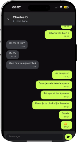 Messagerie