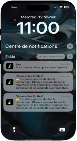 Notifications